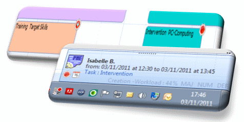 Notifiche in PlanningPME: