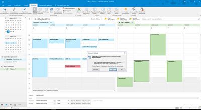 Condividete il vostro calendario su Outlook