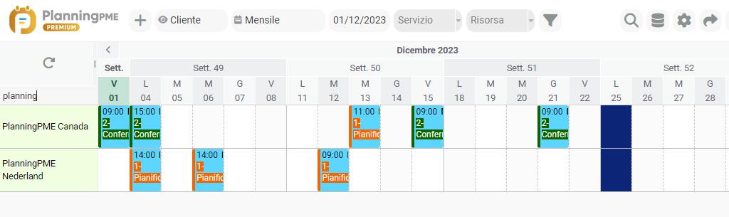 Filtraggio delle righe per parola chiave