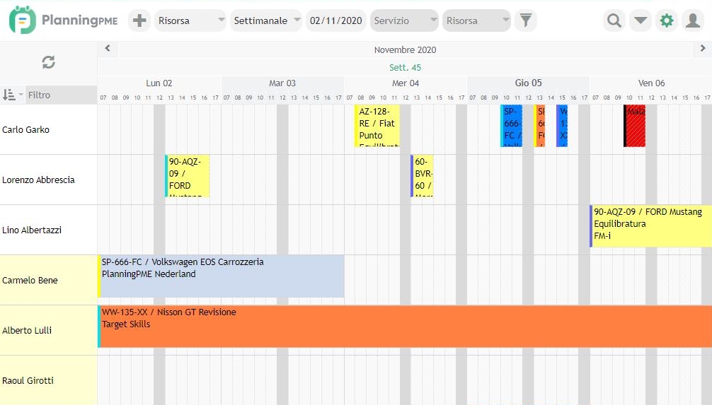 Orari Di Programmazione Di Drive My Car