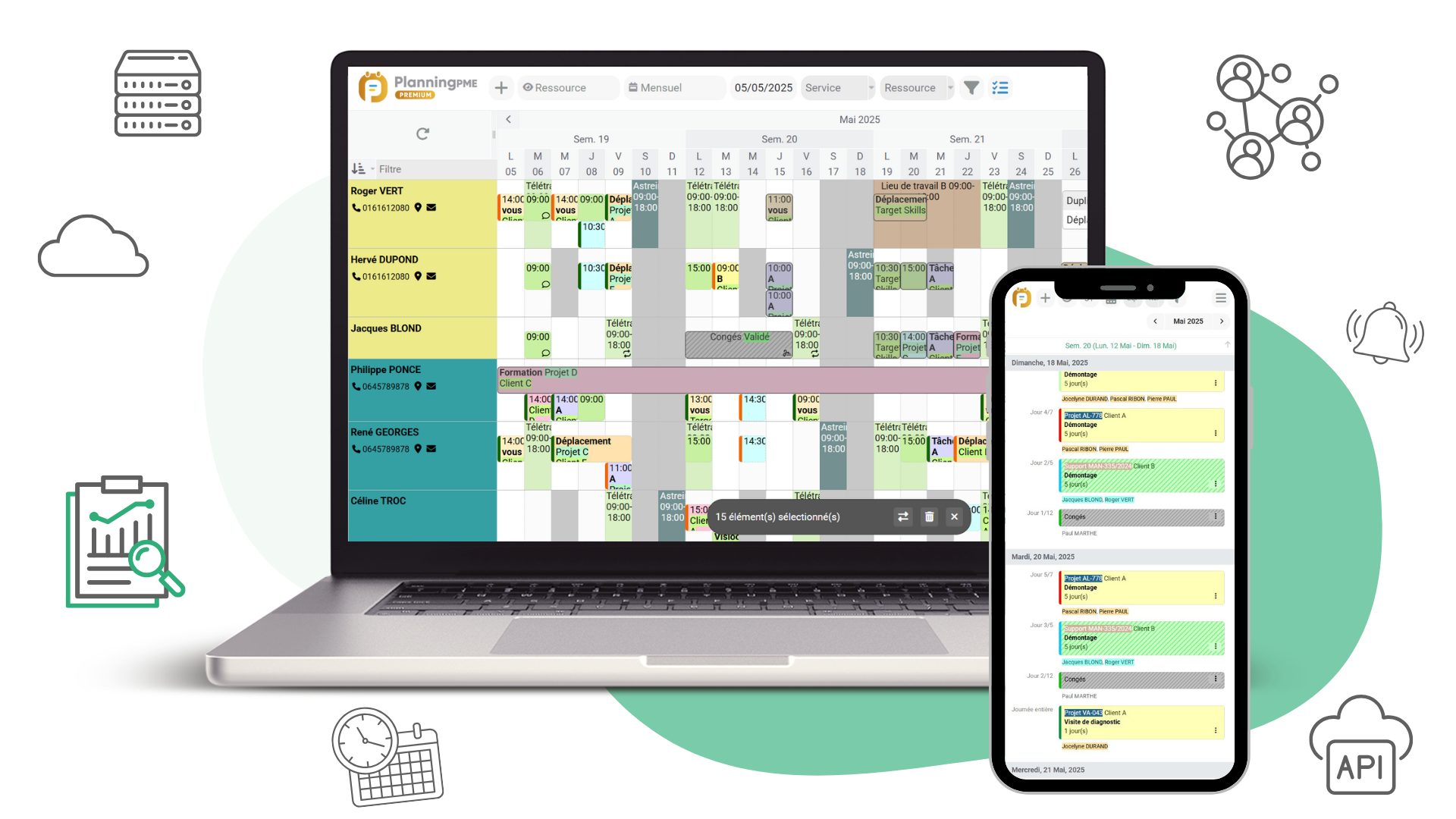 PlanningPME Software