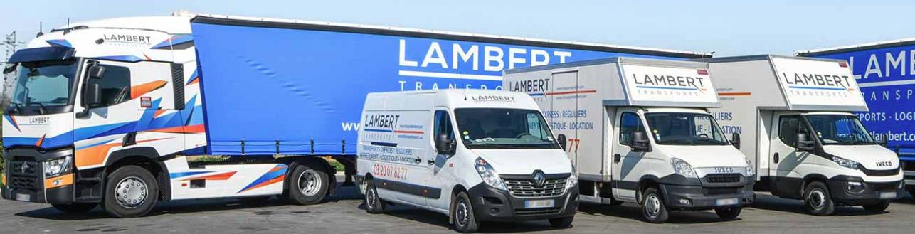 Testimonianza del cliente Lambert Transports