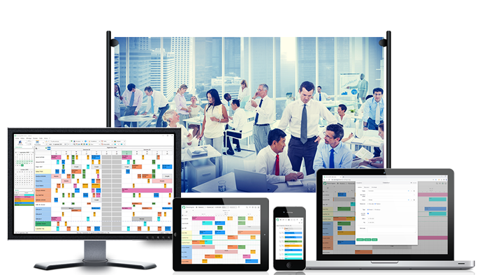 Software di gestione del personale