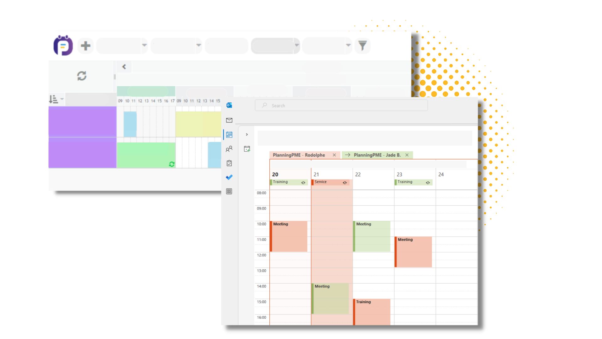 sincronizzazione google calendar