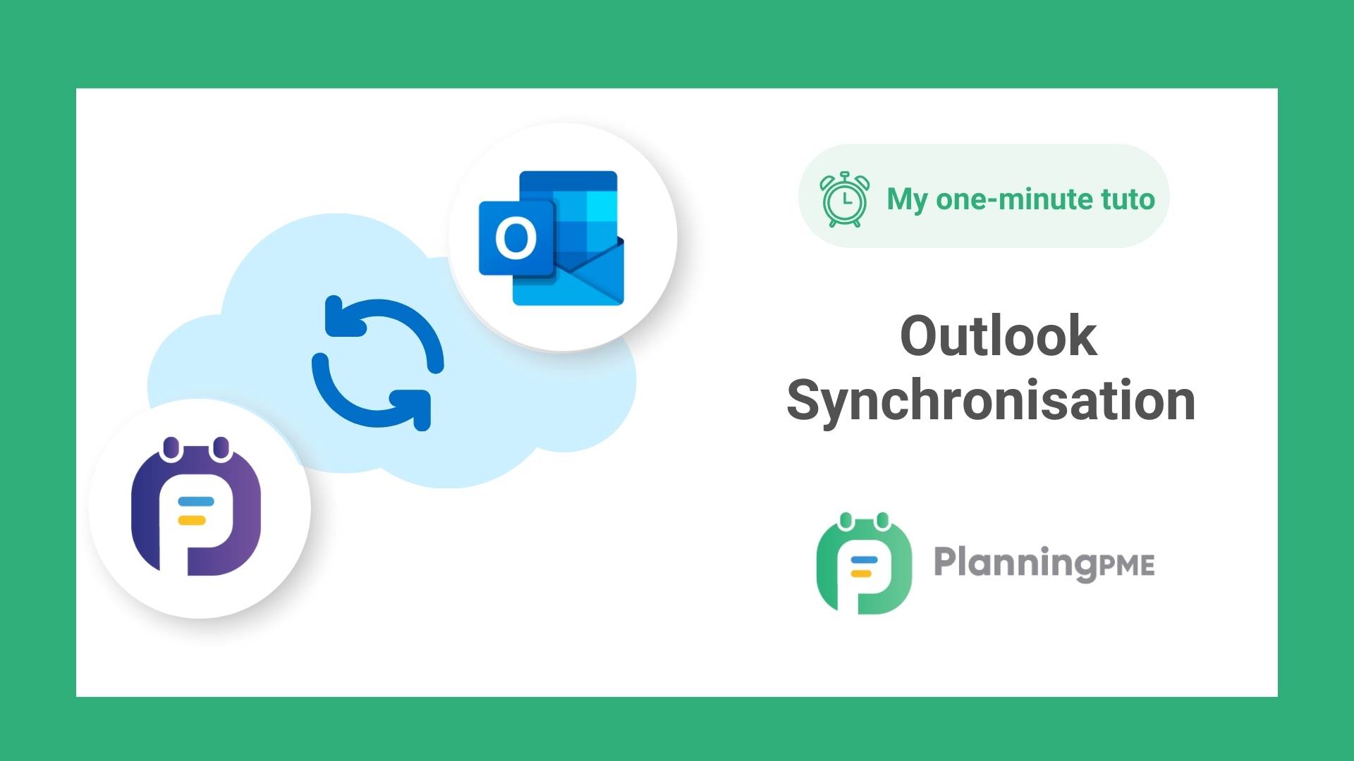 Come sincronizzare PlanningPME con i calendari di Outlook o Google Calendar?