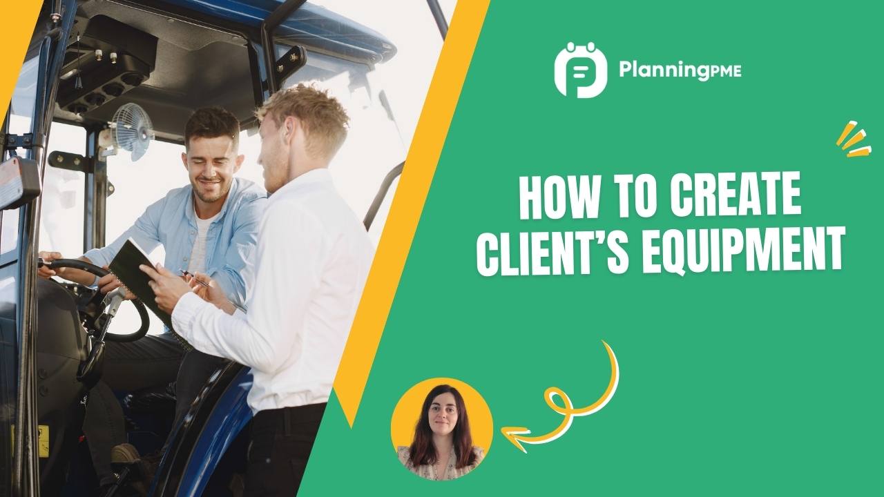 Come creare attrezzature per i clienti?
