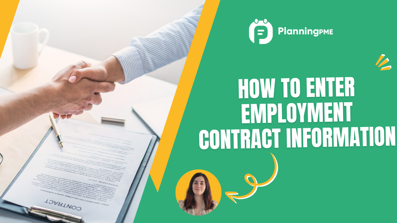 Come creare un contratto di lavoro?