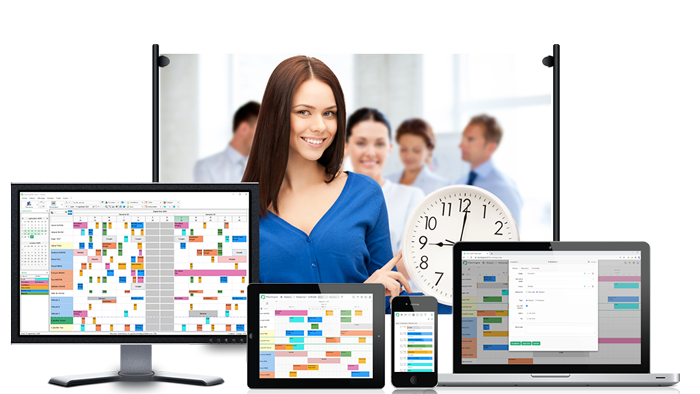 Software Di Gestione Dell Occupazione Del Tempo Planningpme