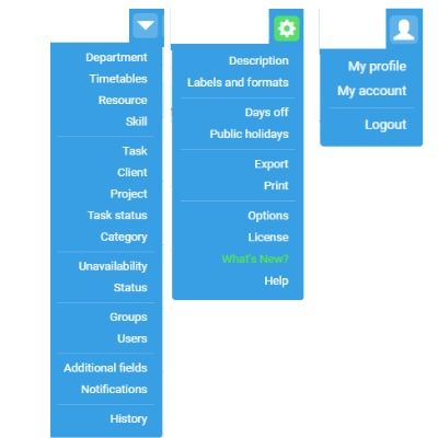 Navigazione- Web Access